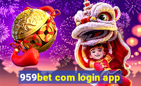 959bet com login app